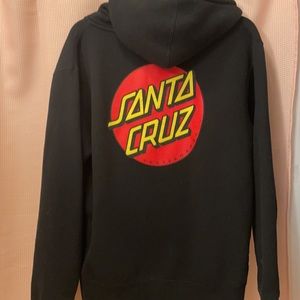 Santa Cruz Skateboard size Small
